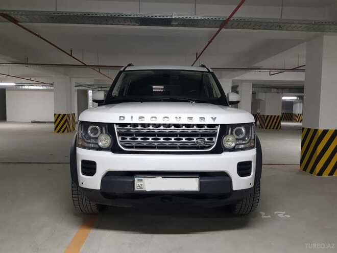 Land Rover Discovery 2014, 115,000 km - 3.0 л - Bakı