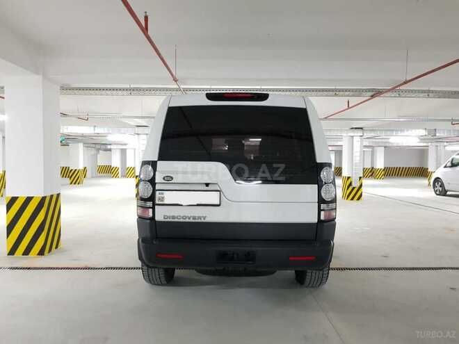 Land Rover Discovery 2014, 115,000 km - 3.0 л - Bakı