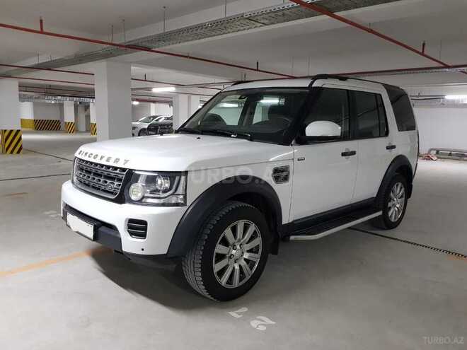 Land Rover Discovery 2014, 115,000 km - 3.0 л - Bakı