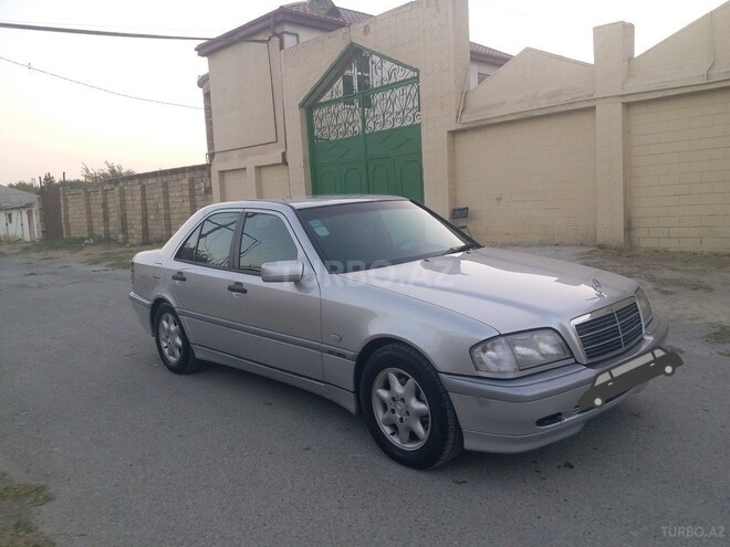 Mercedes C 220 2000, 392,440 km - 2.2 l - Sumqayıt