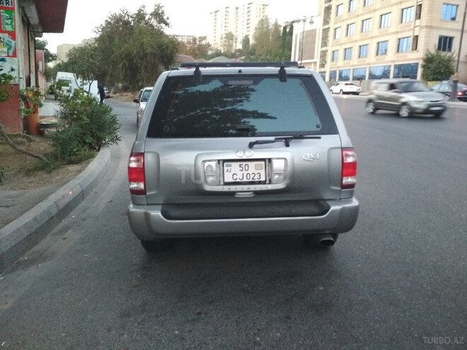 Infiniti QX4 2001, 165,800 km - 3.5 л - Bakı