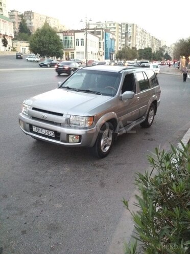 Infiniti QX4 2001, 165,800 km - 3.5 л - Bakı
