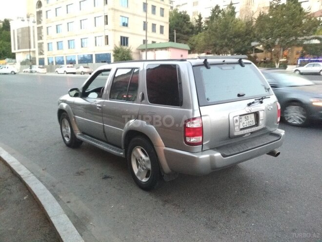 Infiniti QX4 2001, 165,800 km - 3.5 л - Bakı