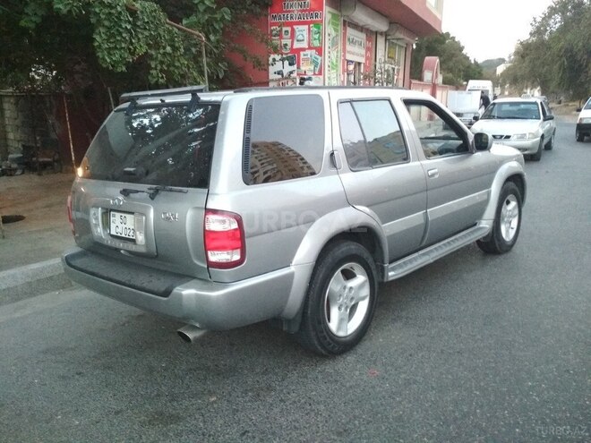 Infiniti QX4 2001, 165,800 km - 3.5 л - Bakı