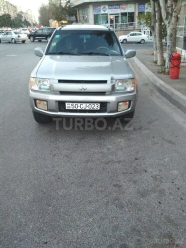 Infiniti QX4 2001, 165,800 km - 3.5 л - Bakı