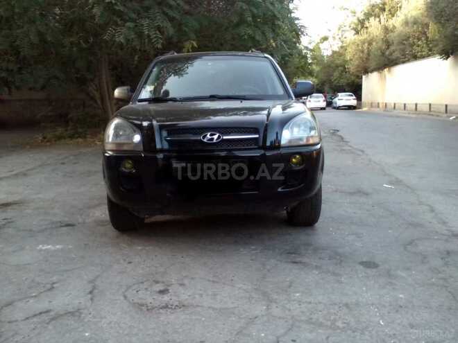Hyundai Tucson 2009, 179,989 km - 2.0 л - Bakı