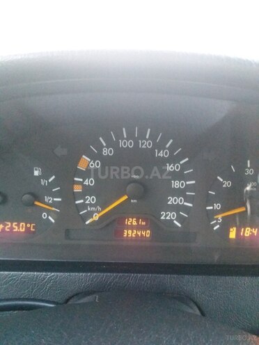 Mercedes C 220 2000, 392,440 km - 2.2 l - Sumqayıt