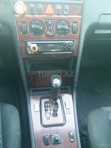 Mercedes C 220 2000, 392,440 km - 2.2 l - Sumqayıt