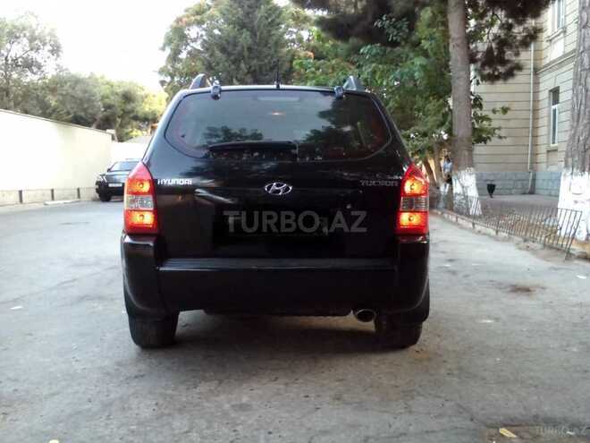 Hyundai Tucson 2009, 179,989 km - 2.0 л - Bakı