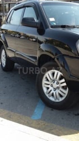 Hyundai Tucson 2009, 179,989 km - 2.0 л - Bakı