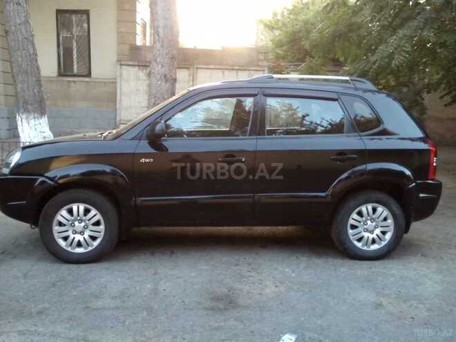 Hyundai Tucson 2009, 179,989 km - 2.0 л - Bakı