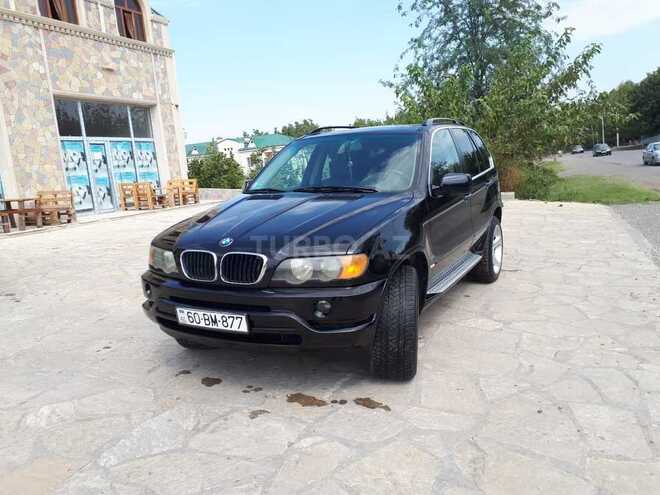 BMW X5 2002, 156,000 km - 0.3 l - Bakı