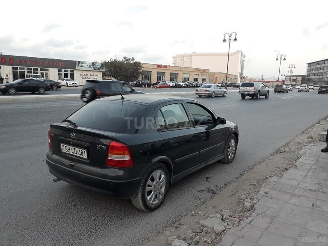 Opel Astra 1998, 238,465 km - 2.0 l - Bakı