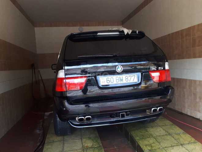 BMW X5 2002, 156,000 km - 0.3 l - Bakı
