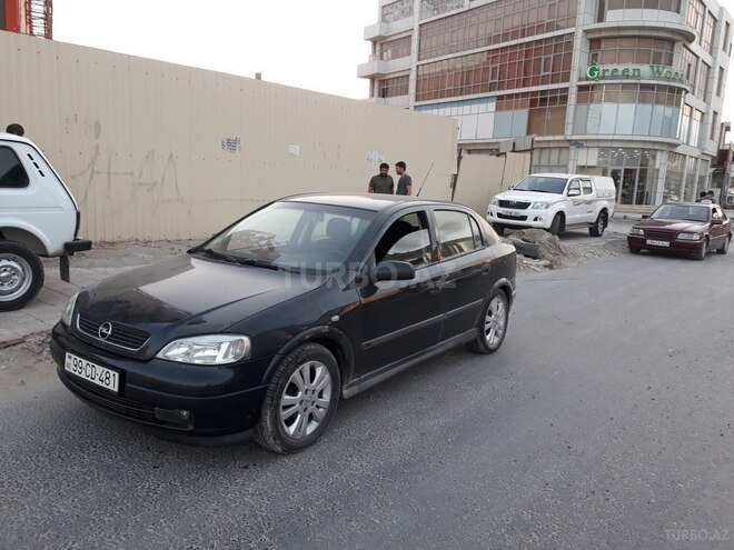 Opel Astra 1998, 238,465 km - 2.0 l - Bakı