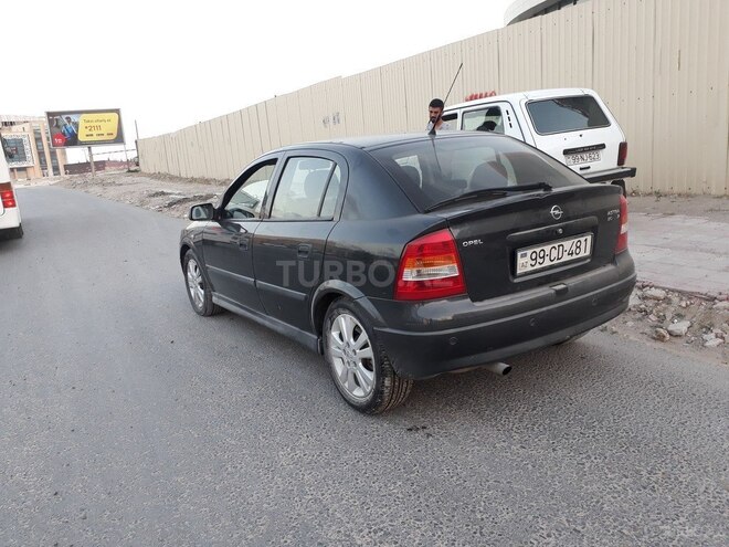 Opel Astra 1998, 238,465 km - 2.0 l - Bakı