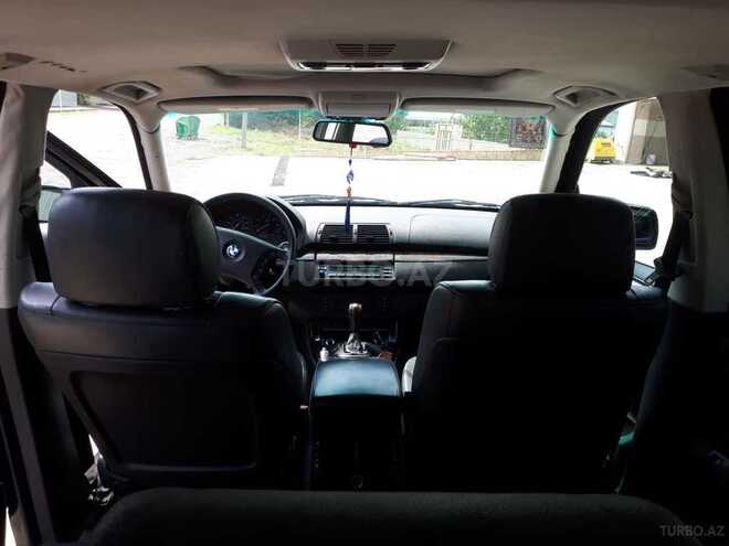BMW X5 2002, 156,000 km - 0.3 l - Bakı
