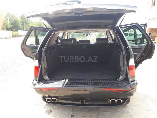 BMW X5 2002, 156,000 km - 0.3 l - Bakı