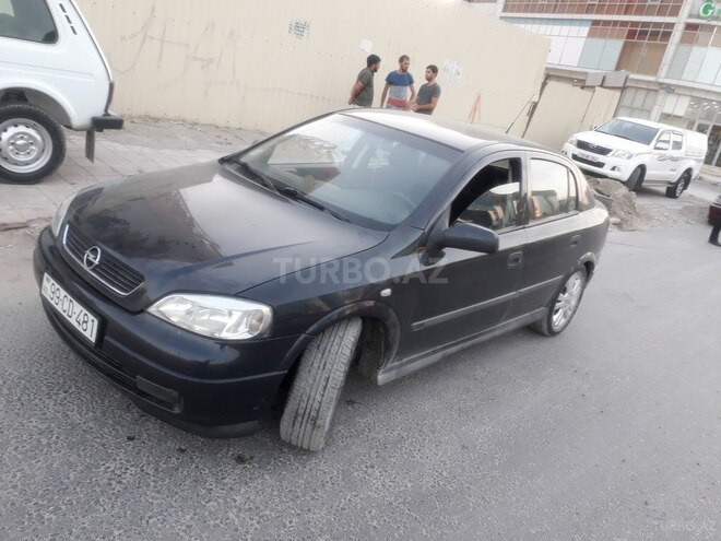Opel Astra 1998, 238,465 km - 2.0 l - Bakı