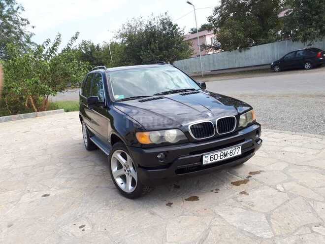 BMW X5 2002, 156,000 km - 0.3 l - Bakı
