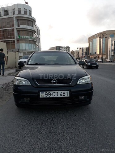 Opel Astra 1998, 238,465 km - 2.0 l - Bakı