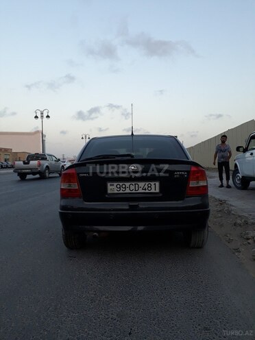 Opel Astra 1998, 238,465 km - 2.0 l - Bakı