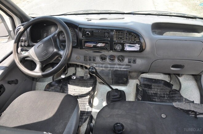 Ford Transit 1995, 600,500 km - 2.5 l - Şəki