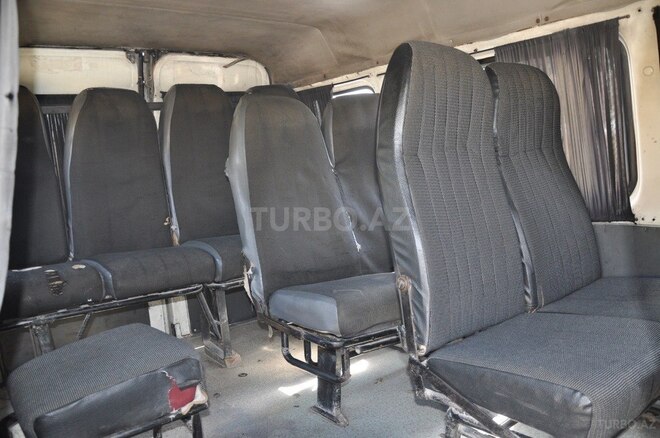 Ford Transit 1995, 600,500 km - 2.5 l - Şəki