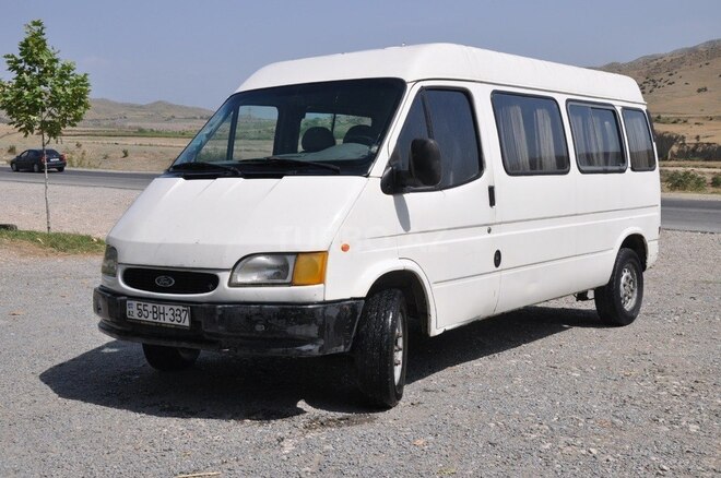Ford Transit 1995, 600,500 km - 2.5 l - Şəki