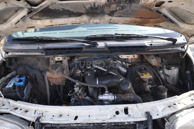 Ford Transit 1995, 600,500 km - 2.5 l - Şəki