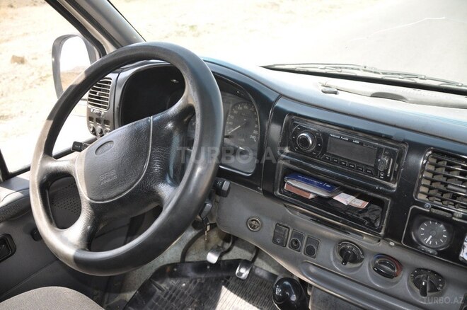 Ford Transit 1995, 600,500 km - 2.5 l - Şəki
