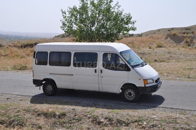 Ford Transit 1995, 600,500 km - 2.5 l - Şəki
