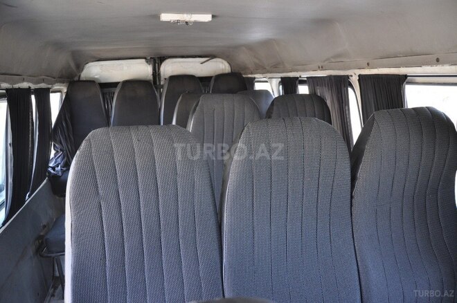 Ford Transit 1995, 600,500 km - 2.5 l - Şəki