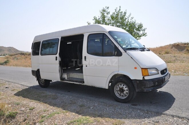 Ford Transit 1995, 600,500 km - 2.5 l - Şəki