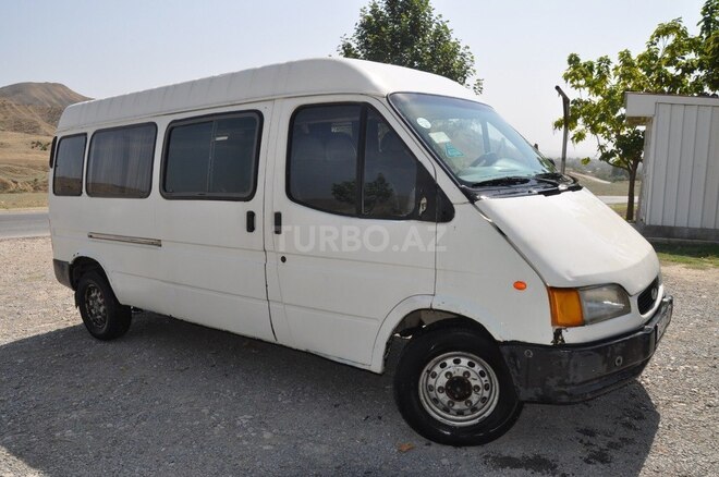 Ford Transit 1995, 600,500 km - 2.5 l - Şəki