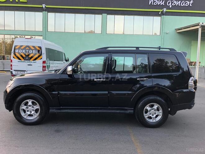 Mitsubishi Pajero 2008, 198,000 km - 3.0 l - Bakı