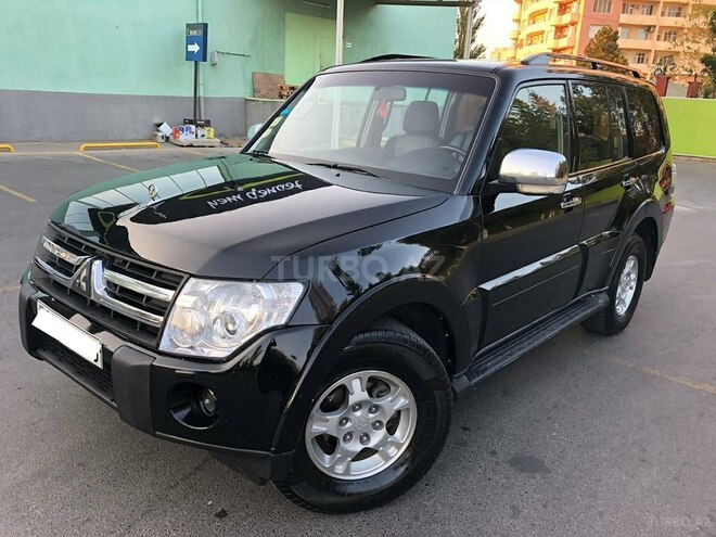 Mitsubishi Pajero 2008, 198,000 km - 3.0 l - Bakı