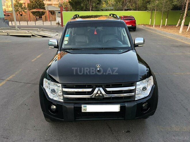 Mitsubishi Pajero 2008, 198,000 km - 3.0 l - Bakı