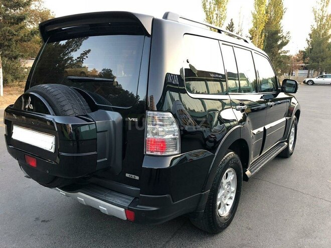 Mitsubishi Pajero 2008, 198,000 km - 3.0 l - Bakı