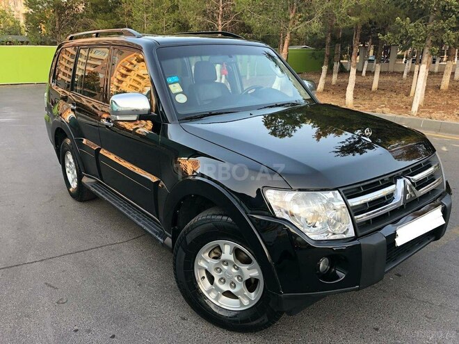 Mitsubishi Pajero 2008, 198,000 km - 3.0 l - Bakı