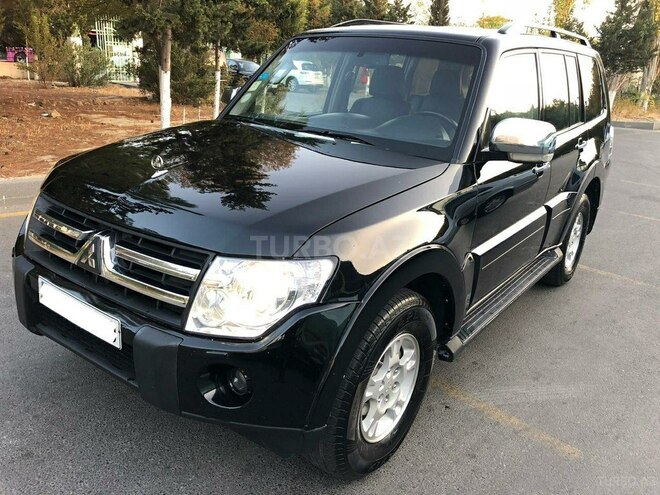 Mitsubishi Pajero 2008, 198,000 km - 3.0 l - Bakı