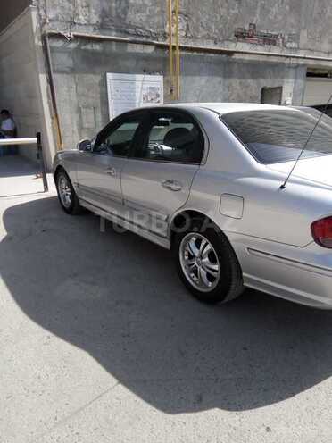 Hyundai Sonata 2002, 230,000 km - 2.4 л - Bakı