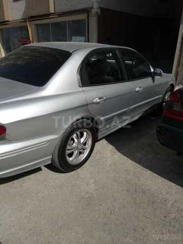 Hyundai Sonata 2002, 230,000 km - 2.4 л - Bakı
