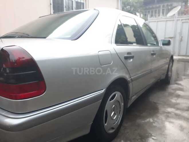 Mercedes C 180 1998, 274,000 km - 1.8 l - Lənkəran