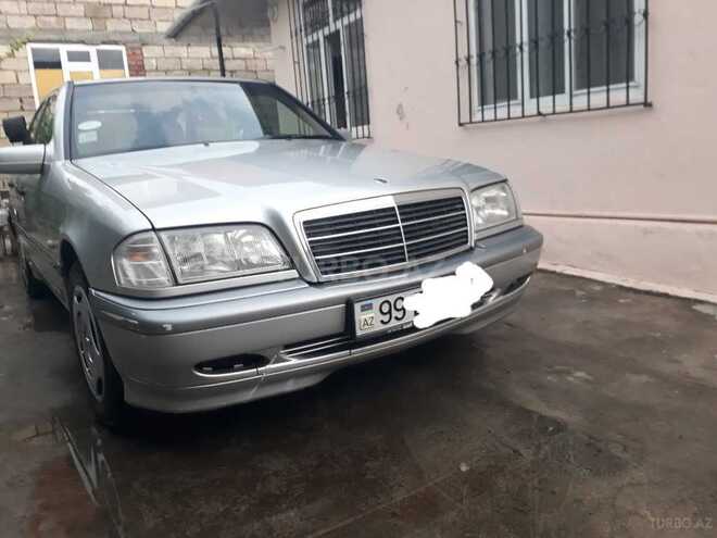 Mercedes C 180 1998, 274,000 km - 1.8 l - Lənkəran