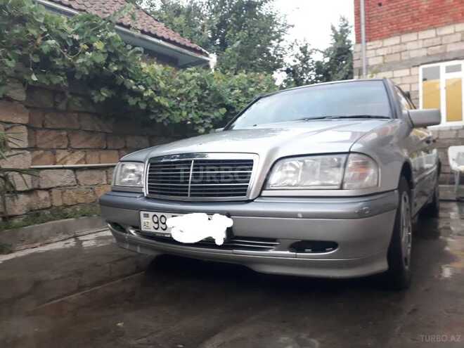 Mercedes C 180 1998, 274,000 km - 1.8 l - Lənkəran