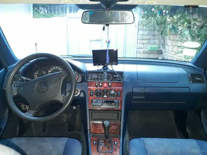 Mercedes C 180 1998, 274,000 km - 1.8 l - Lənkəran