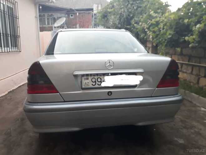 Mercedes C 180 1998, 274,000 km - 1.8 l - Lənkəran