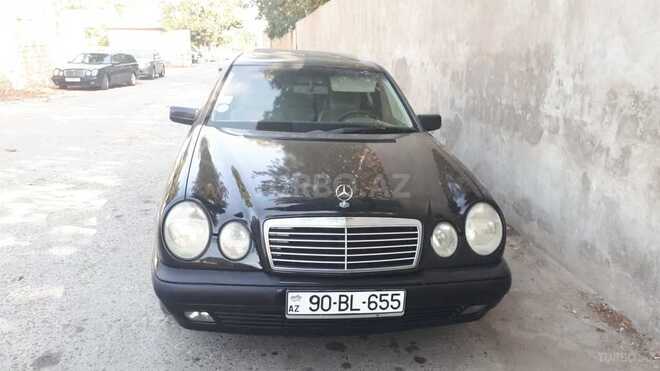 Mercedes E 240 1999, 400,000 km - 2.4 l - Bakı
