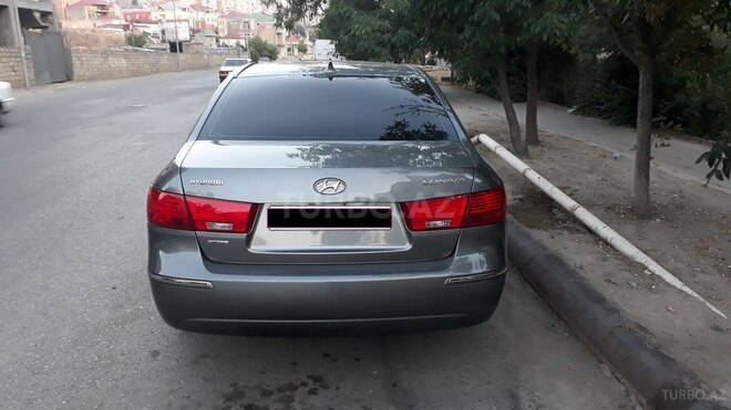 Hyundai Sonata 2008, 110,000 km - 2.4 l - Bakı